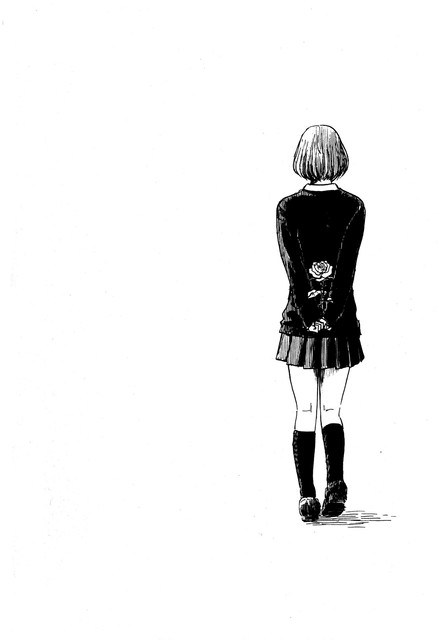 Aku no Hana Chapter 39 Gambar 43
